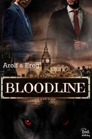 Bloodline, tome 1