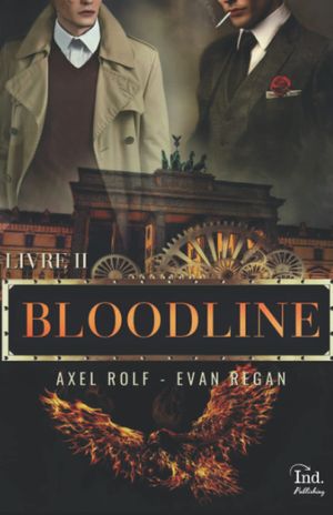 Bloodline, tome 2