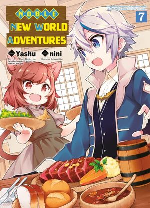 Noble New World Adventures, tome 7