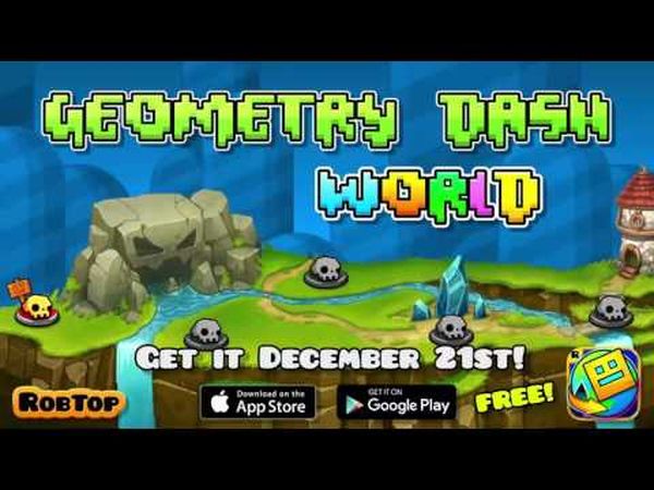 Geometry Dash World