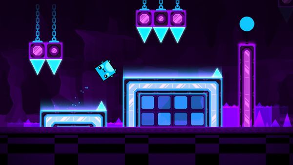 Geometry Dash World