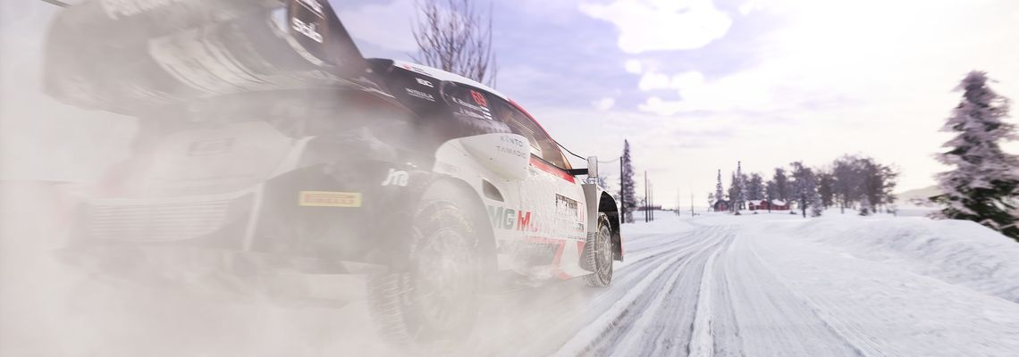 Cover WRC Generations