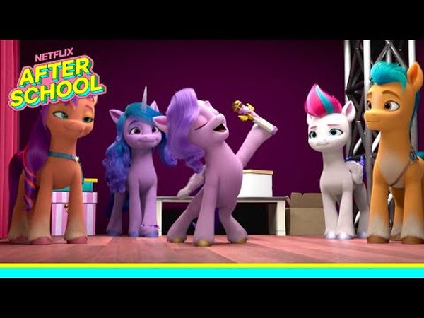 My Little Pony : Marquons les esprits !