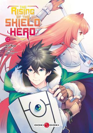 The Rising of the Shield Hero, tome 12