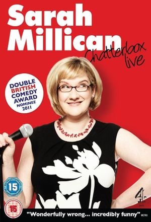 Sarah Millican: Chatterbox Live