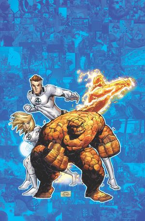Fantastic Four By Jonathan Hickman: The Complete Collection Volume 4