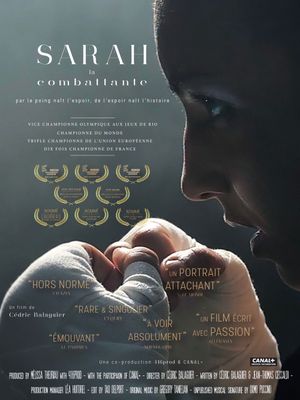 Sarah la combattante