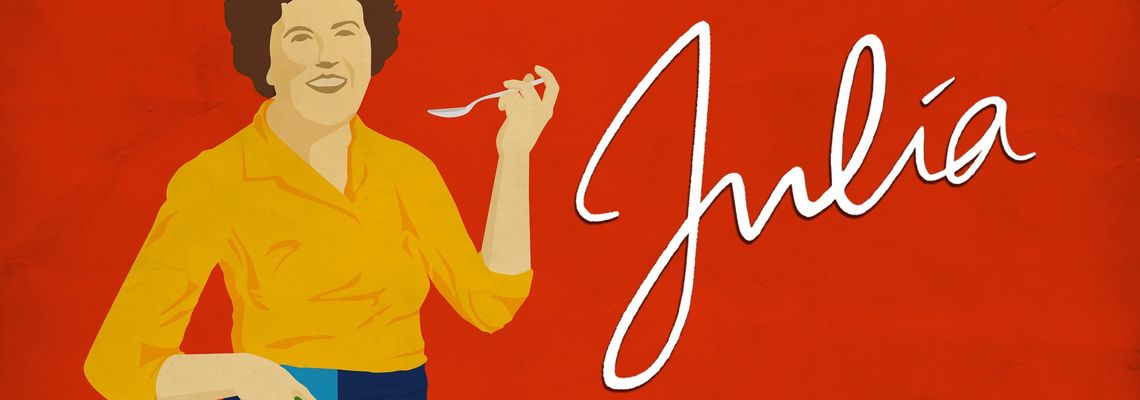 Cover Julia Child - Le Portrait d'une icône Imparfaite