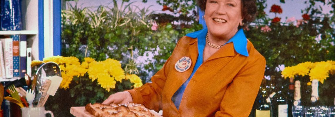 Cover Julia Child - Le Portrait d'une icône Imparfaite