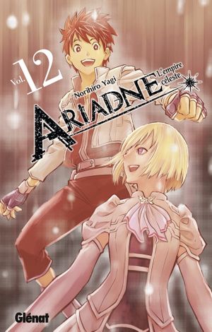 Ariadne, l'empire céleste, tome 12