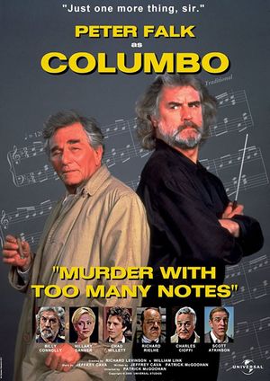 Columbo - Meurtre en musique
