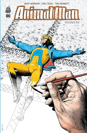 Animal Man, tome 1