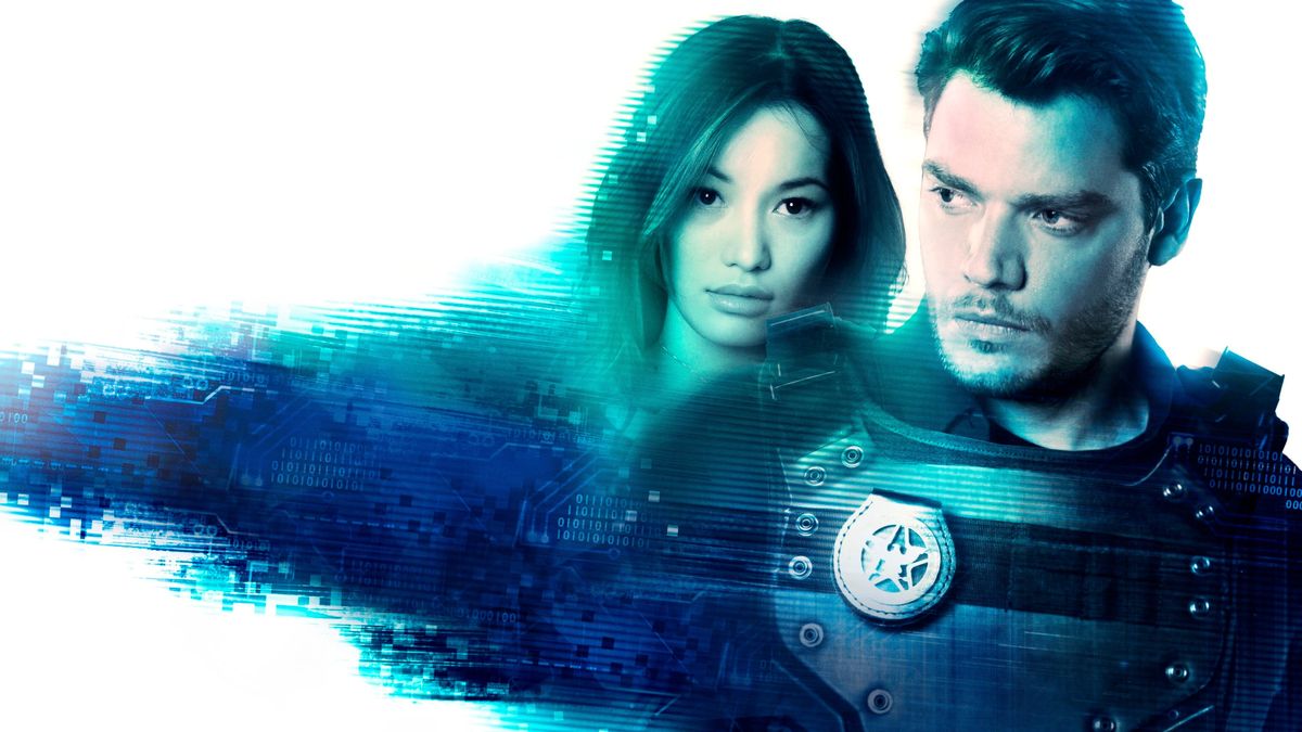 Eraser Reborn Film (2022) SensCritique