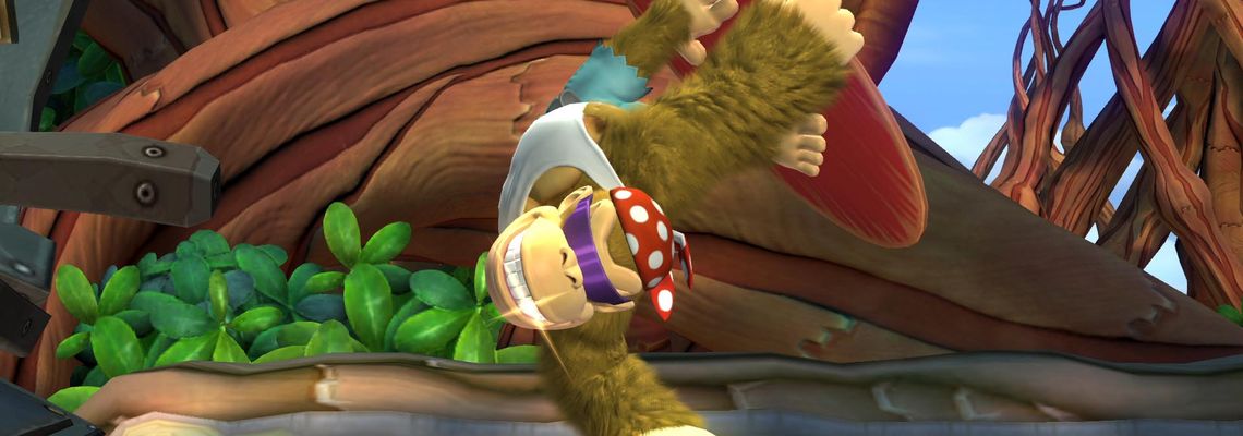 Cover Donkey Kong Country: Tropical Freeze