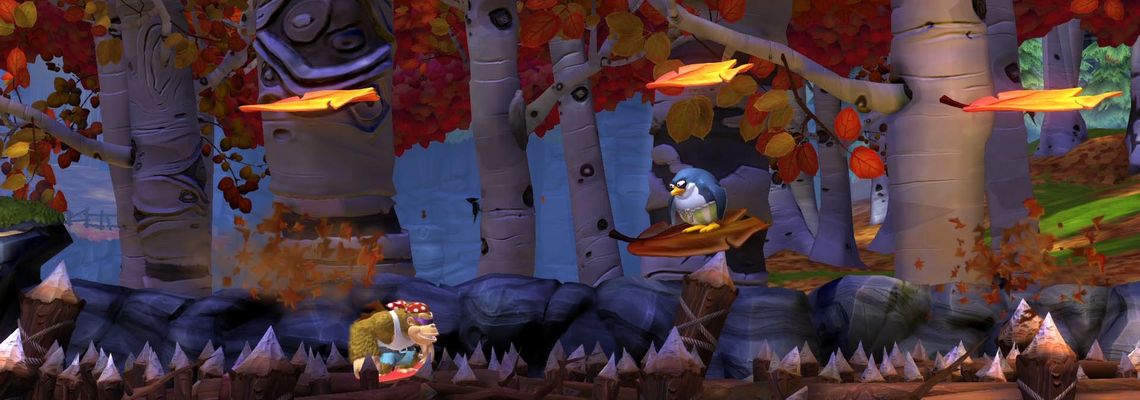 Cover Donkey Kong Country: Tropical Freeze