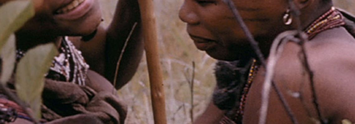 Cover N!ai, the Story of a !Kung Woman