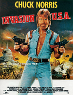 Affiche Invasion U.S.A.