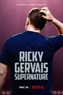 Affiche Ricky Gervais: SuperNature