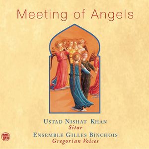 Meeting of Angels