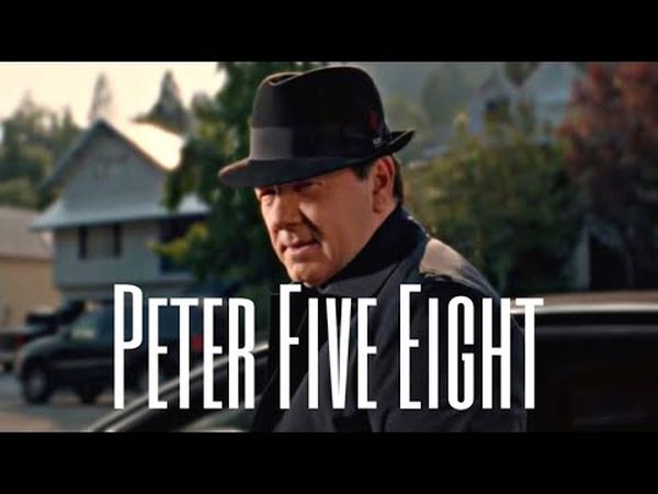 Peter Five Eight