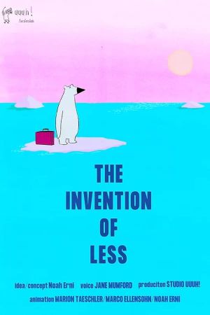 The Invention of Less