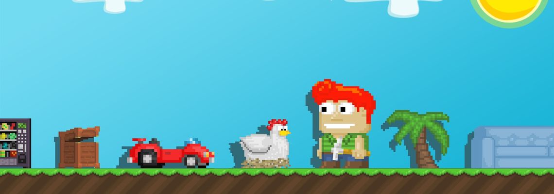 Cover Growtopia