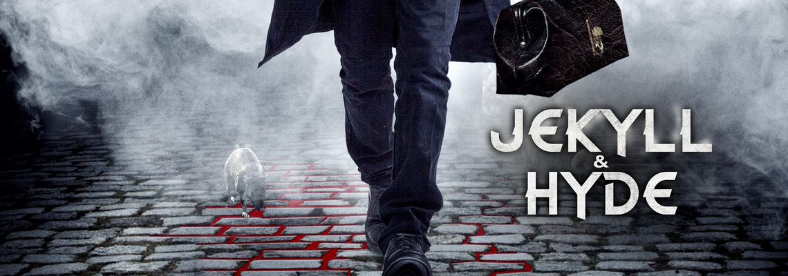 Cover Jekyll contre Hyde