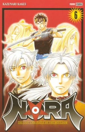 Nora: The Last Chronicle of The Devildom, tome 6