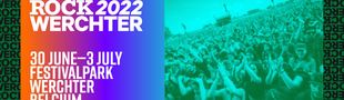 Cover Rock Werchter 2022