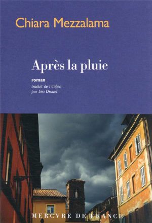 Après la pluie