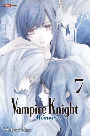 Vampire Knight : Mémoires, tome 7