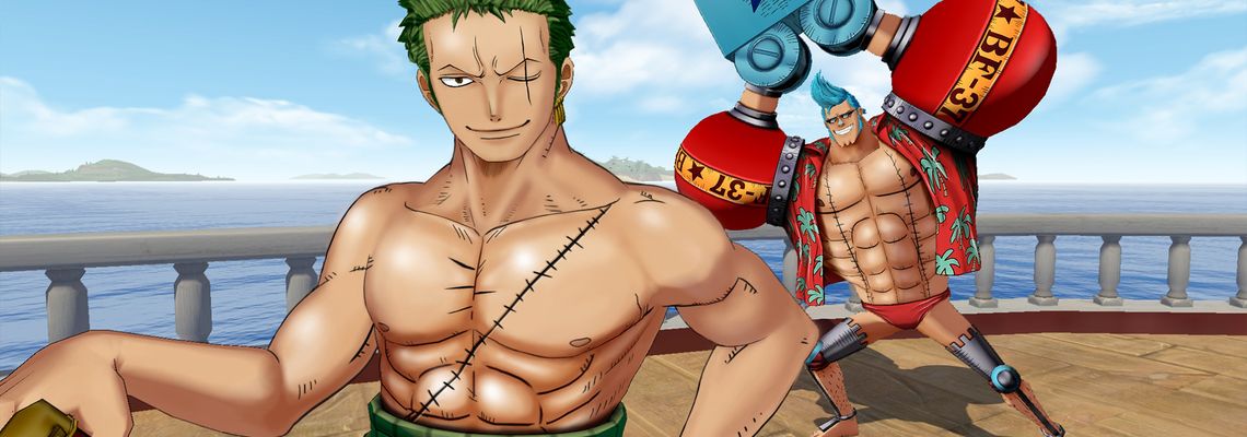 Cover One Piece: Grand Cruise