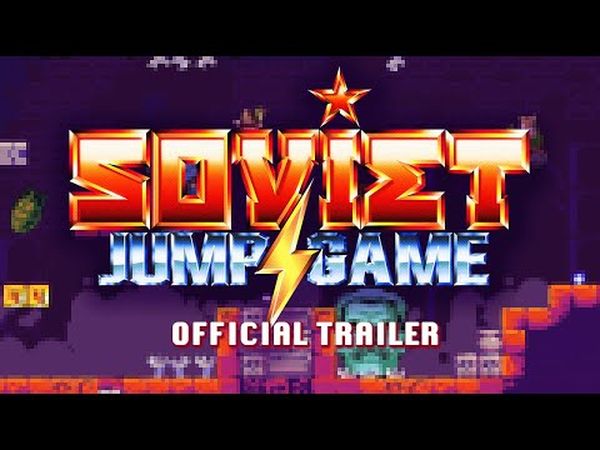 Soviet Jump Game