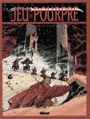 Le jeu de pourpre Tome 1