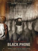 Affiche Black Phone