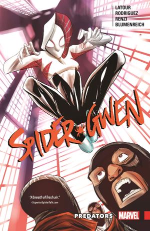 Spider Gwen : Predators