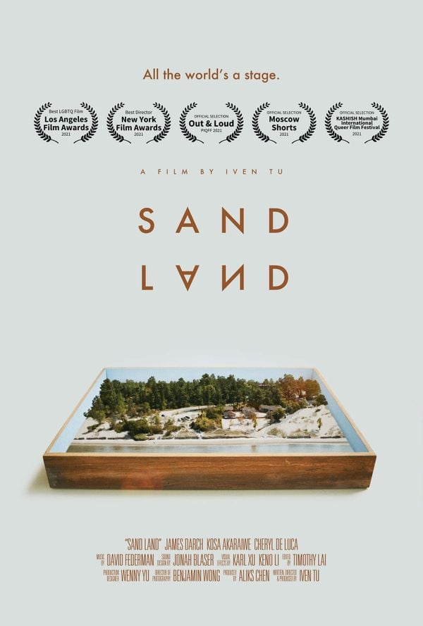 Sand Land