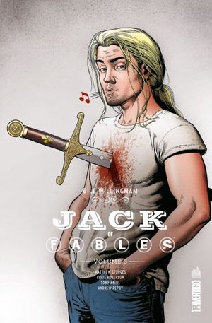 Jack of Fables : Intégrale, tome 3
