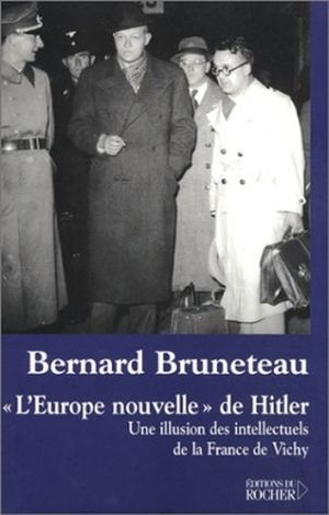 « L’Europe nouvelle » de Hitler