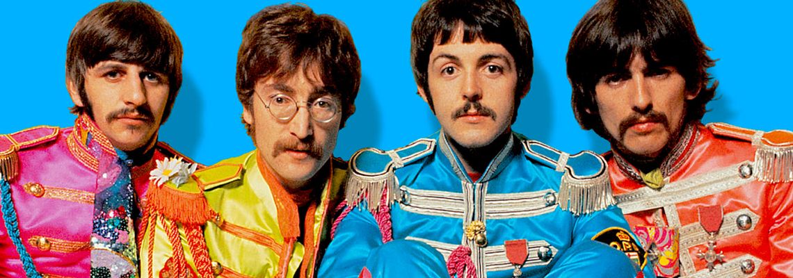 Cover The Making Of Sgt Pepper