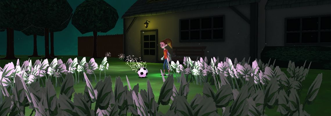 Cover Starfall: Alyssa's Adventure