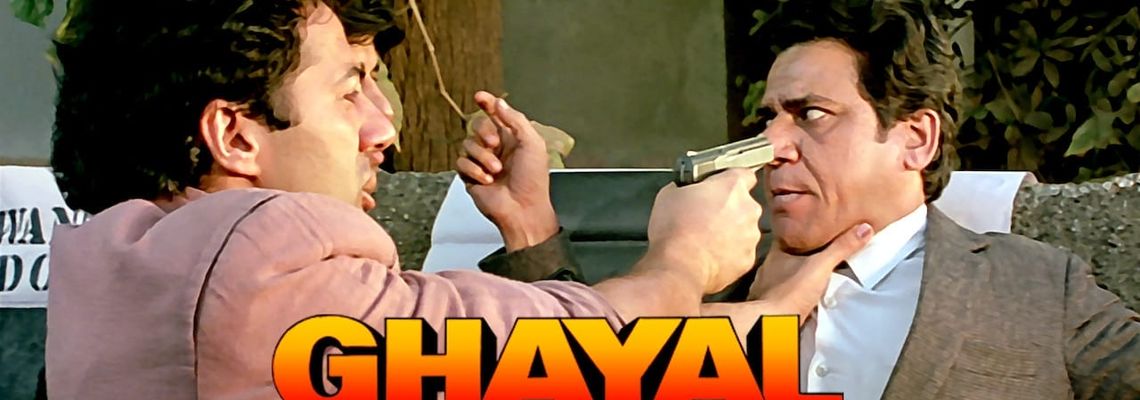 Cover Ghayal