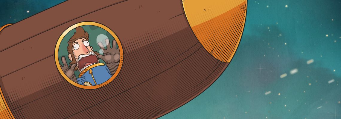 Cover Lethis: Daring Discoverers