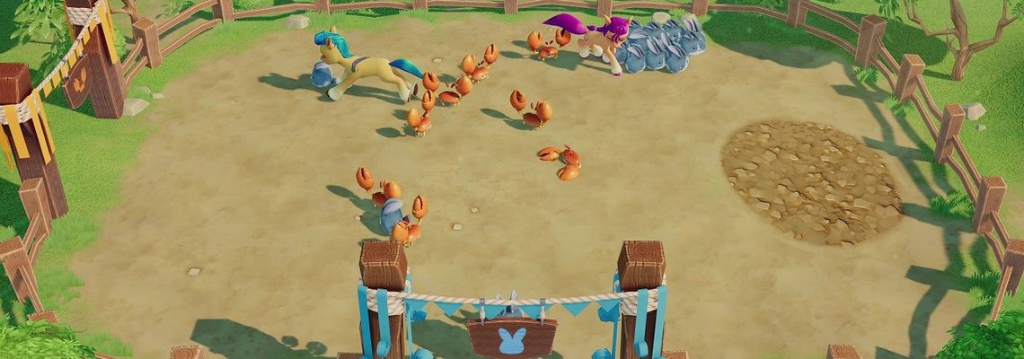 Cover Mon Petit Poney : Aventure à la Baie de Port-poney