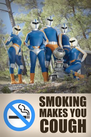 Fumer fait tousser