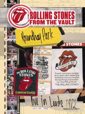 The Rolling Stones: From the Vault - Live at Roundhay Park 1982