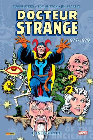 1977-1979 - Docteur Strange : L'Intégrale, tome 7