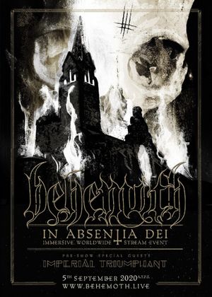 Behemoth: In Absentia Dei