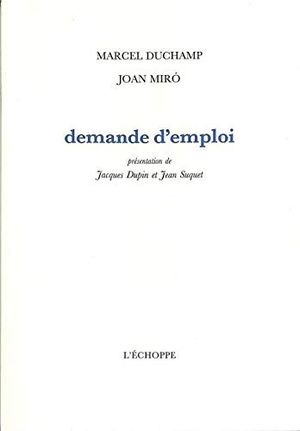 Demande d'emploi