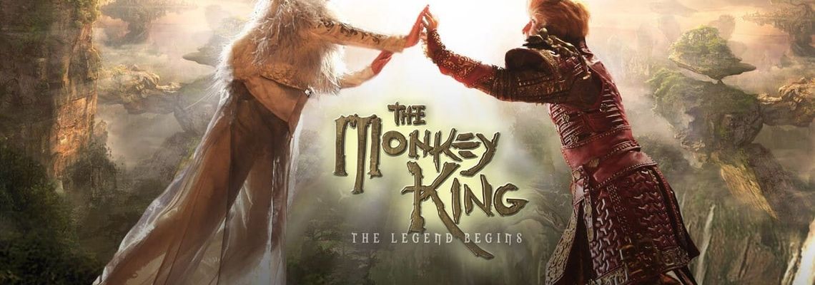 Cover The Monkey King: The Legend Begins
